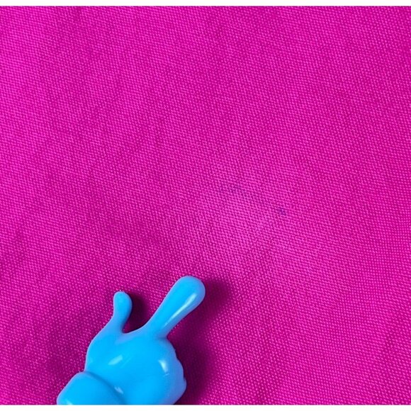 Ruby Rd. Stretch Straight Leg Cargo Pants Women's 8 Hot Pink Drawstring Pockets - Picture 3 of 8